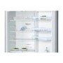 Bosch KGN39VL35G Serie 4 Frost Free Freestanding Fridge Freezer With VitaFresh Drawers - Stainless Steel Look