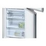 Bosch KGN39VL35G Serie 4 Frost Free Freestanding Fridge Freezer With VitaFresh Drawers - Stainless Steel Look