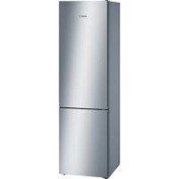 GRADE A3 - Bosch Serie 4 KGN39VL3AG  70/30 Freestanding Fridge Freezer Stainless Steel Look - Frost Free