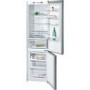 GRADE A3 - Bosch Serie 4 KGN39VL3AG  70/30 Freestanding Fridge Freezer Stainless Steel Look - Frost Free