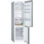 Refurbished Bosch Serie 4 KGN39VLEAG Freestanding 366 Litre 70/30 Frost Free Fridge Freezer