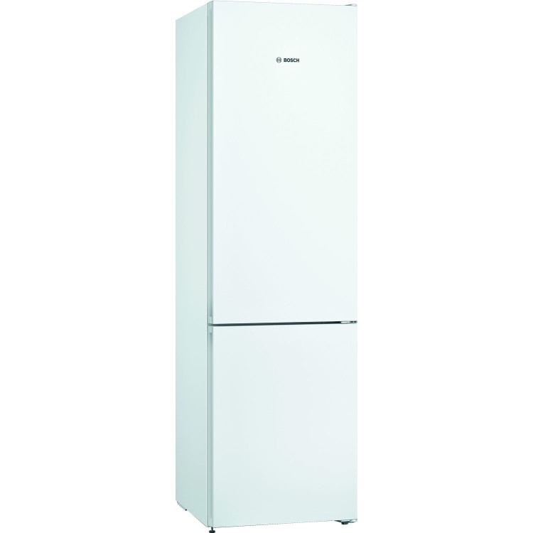Bosch 366 Litre 70/30 Freestanding Fridge Freezer - White