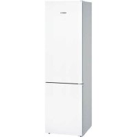 Bosch KGN39VW35G 70/30 Serie 4 No Frost Freestanding Fridge Freezer - White
