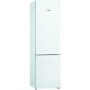 Bosch 366 Litre 70/30 Freestanding Fridge Freezer - White