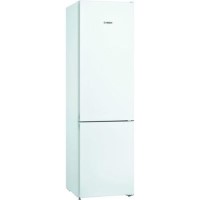 Bosch 366 Litre 70/30 Freestanding Fridge Freezer - White