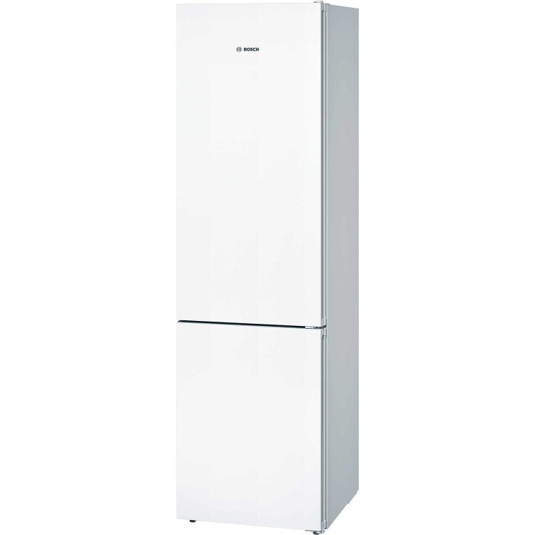 Bosch KGN39VW35G 70/30 Serie 4 No Frost Freestanding Fridge Freezer - White