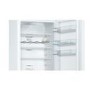 Refurbished Bosch Serie 4 KGN39VLEAG Freestanding 366 Litre 70/30 Frost Free Fridge Freezer