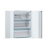Bosch 366 Litre 70/30 Freestanding Fridge Freezer - White