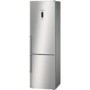 Bosch KGN39XI40 Frost Free Multiflow Freestanding Fridge Freezer - Easy Clean Inox