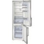 Bosch KGN39XI40 Frost Free Multiflow Freestanding Fridge Freezer - Easy Clean Inox