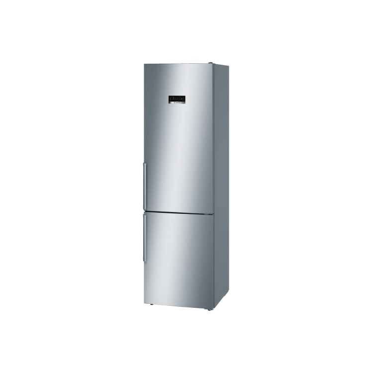 Bosch KGN39XL35G NoFrost  Freestanding Fridge Freezer Stainless Steel Look