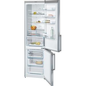 Bosch KGN39XL35G NoFrost  Freestanding Fridge Freezer Stainless Steel Look