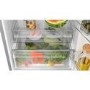 Refurbished Bosch Series 4 KGN492LDFG Freestanding 440 Litre 70/30 Frost Free Fridge Freezer Stainless Steel