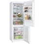 Bosch Series 4 440 Litre 70/30 Freestanding Fridge Freezer - White