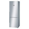 GRADE A2 - Bosch KGN49AI30G No Frost Easy Clean 435L A++ Fridge Freezer - Stainless Steel