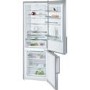 GRADE A2 - Bosch KGN49AI30G No Frost Easy Clean 435L A++ Fridge Freezer - Stainless Steel