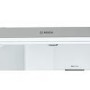 Bosch KGN49AI31 Serie 6 203x70cm 435L No Frost Freestanding Fridge Freezer - WiFi Ready - Stainless Steel