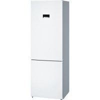 GRADE A2 - Bosch Serie 4 KGN49XW30 60/40 435L A++ Frost Free Freestanding Fridge Freezer - White