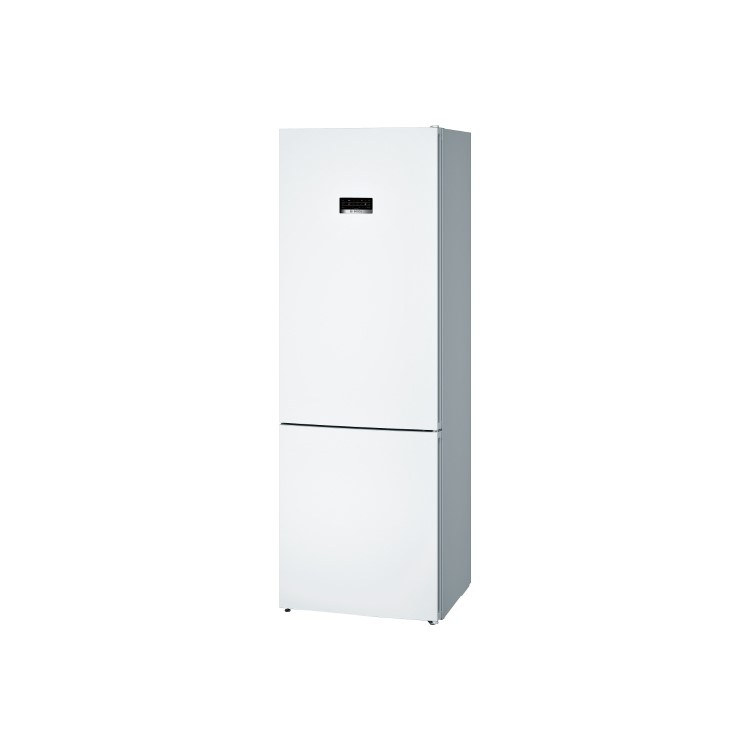 GRADE A2 - Bosch Serie 4 KGN49XW30 60/40 435L A++ Frost Free Freestanding Fridge Freezer - White
