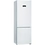 Bosch 435 Litre 70/30 Freestanding Fridge Freezer - White