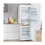 Bosch 435 Litre 70/30 Freestanding Fridge Freezer - White