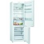 Refurbished Bosch Serie 4 KGN49XWEA Freestanding 435 Litre Frost Free Fridge Freezer White