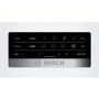 Bosch 435 Litre 70/30 Freestanding Fridge Freezer - White