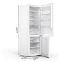 Bosch 435 Litre 70/30 Freestanding Fridge Freezer - White
