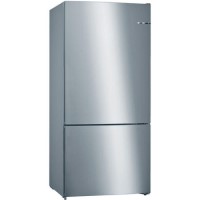 Bosch 631 Litre Freestanding Fridge Freezer - Inox