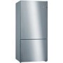Bosch 631 Litre Freestanding Fridge Freezer - Inox