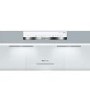 Bosch 631 Litre Freestanding Fridge Freezer - Inox