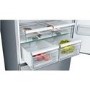 Bosch 631 Litre Freestanding Fridge Freezer - Inox