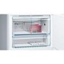 Bosch 631 Litre Freestanding Fridge Freezer - Inox