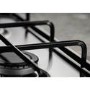 Electrolux 60cm 4 Burner Gas Hob - Stainless Steel