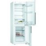 Bosch KGV332WEAG Serie 4 Low Frost Freestanding Fridge Freezer - White