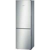 GRADE A2 - Bosch Serie 4 KGV33VL31G Classixx 288L A++ Freestanding Fridge Freezer - Stainless Steel