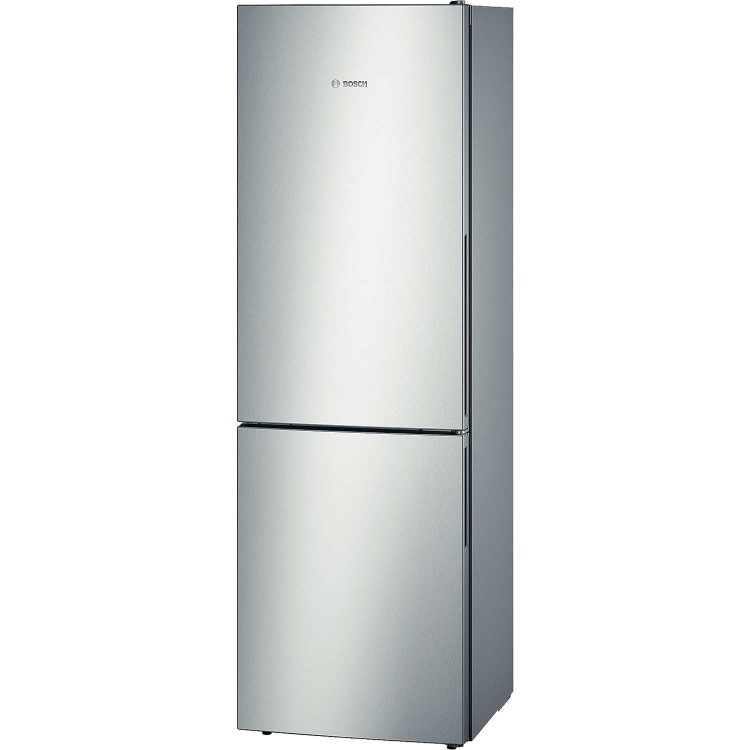 GRADE A2 - Bosch Serie 4 KGV33VL31G Classixx 288L A++ Freestanding Fridge Freezer - Stainless Steel