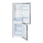 GRADE A2 - Bosch Serie 4 KGV33VL31G Classixx 288L A++ Freestanding Fridge Freezer - Stainless Steel