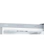Bosch 287 Litre  Freestanding Fridge Freezer - Stainless steel look