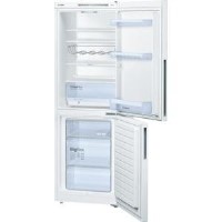 Bosch KGV33VW32G 176cm 286 Litre Freestanding Fridge Freezer White