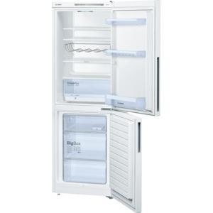Bosch KGV33VW32G 176cm 286 Litre Freestanding Fridge Freezer White