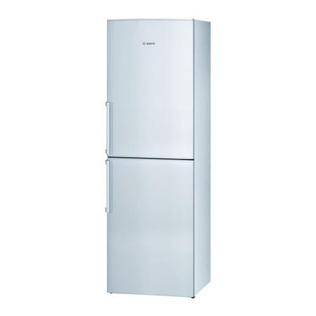 Bosch KGV33XW30G 288 Litre Freestanding Fridge Freezer 50/50 Split A++ Energy Rating 60cm Wide - White