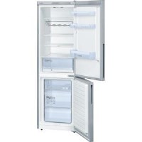 Bosch KGV36VL32G KGV36VL31G Low Frost Stainless Steel Look Freestanding Fridge Freezer