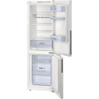Bosch KGV36VW31G Low Frost Freestanding Fridge Freezer - White
