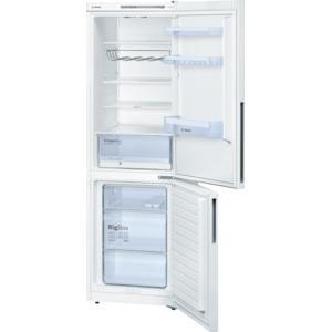 Bosch KGV36VW32G Low Frost Freestanding Fridge Freezer - White