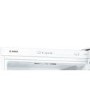 Bosch Series 4 308 Litre Low Frost Freestanding Fridge Freezer - White