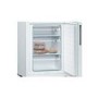 Bosch Series 4 308 Litre Low Frost Freestanding Fridge Freezer - White