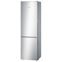 Bosch Series 4 342 Litre 70/30 Freestanding Fridge Freezer - Inox Bosch Series 4 342 Litre 70/30 Freestanding Fridge Freezer - Inox