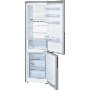 GRADE A3  - Bosch KGV39VL31G Classixx Low Frost Freestanding Fridge Freezer With Stainless Steel Loo