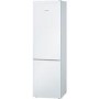 Bosch KGV39VW32G White Low Frost Freestanding Fridge Freezer